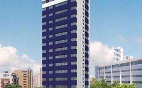 Flat Boa Viagem -500 m praia - Golden Style